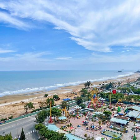 Mermaid Seaview Vung Tau - Khang Apartment 1 Buitenkant foto