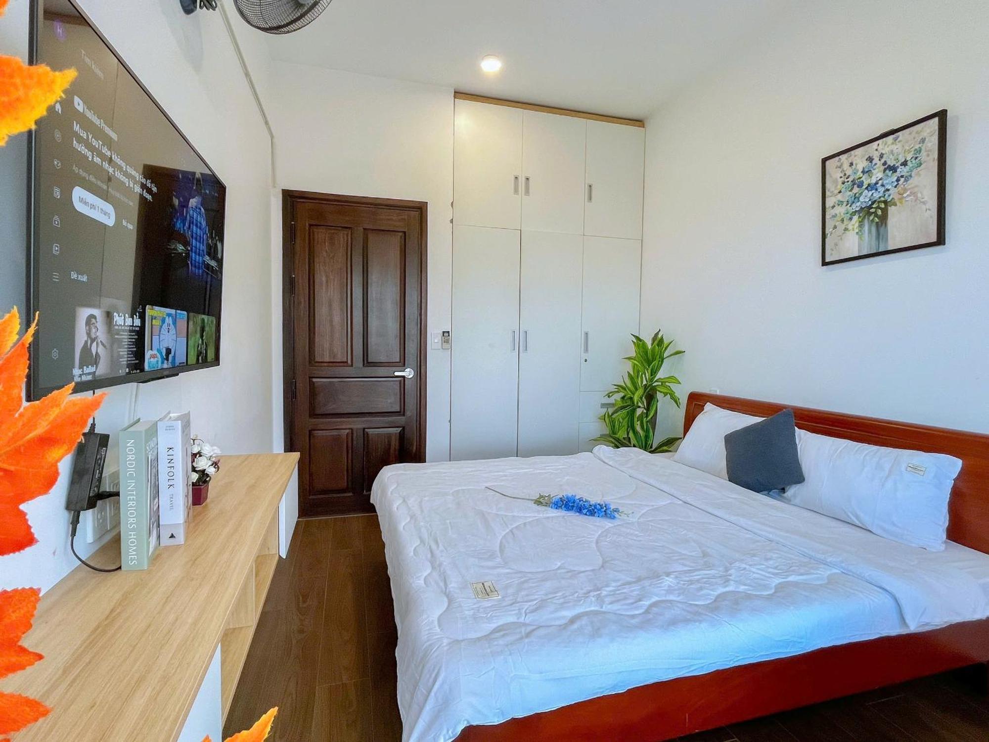 Mermaid Seaview Vung Tau - Khang Apartment 1 Buitenkant foto