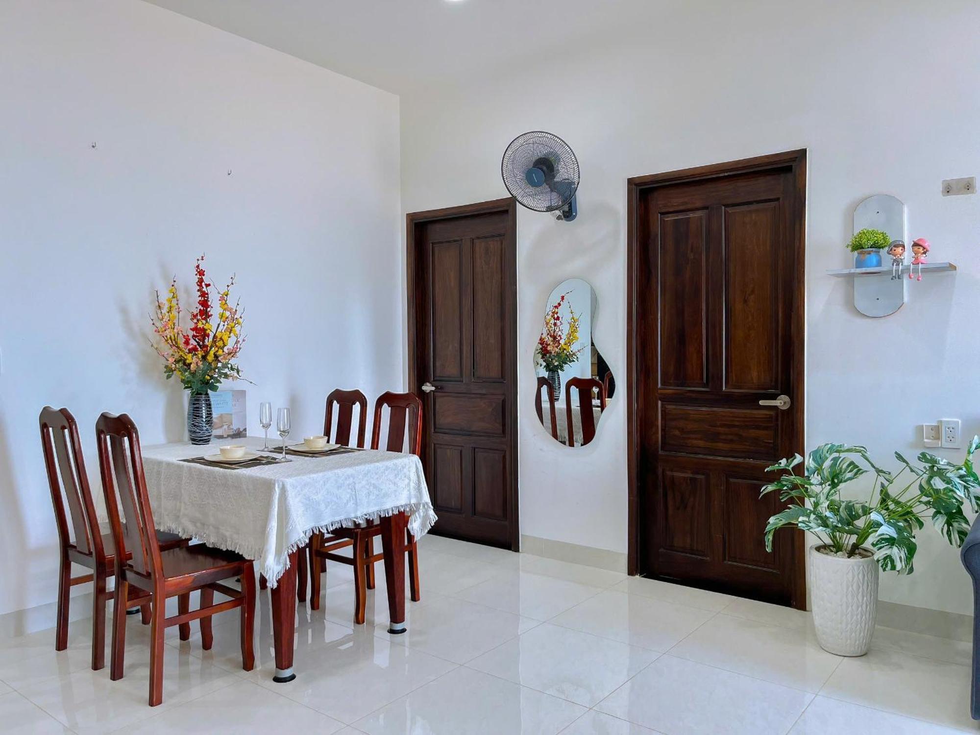 Mermaid Seaview Vung Tau - Khang Apartment 1 Buitenkant foto