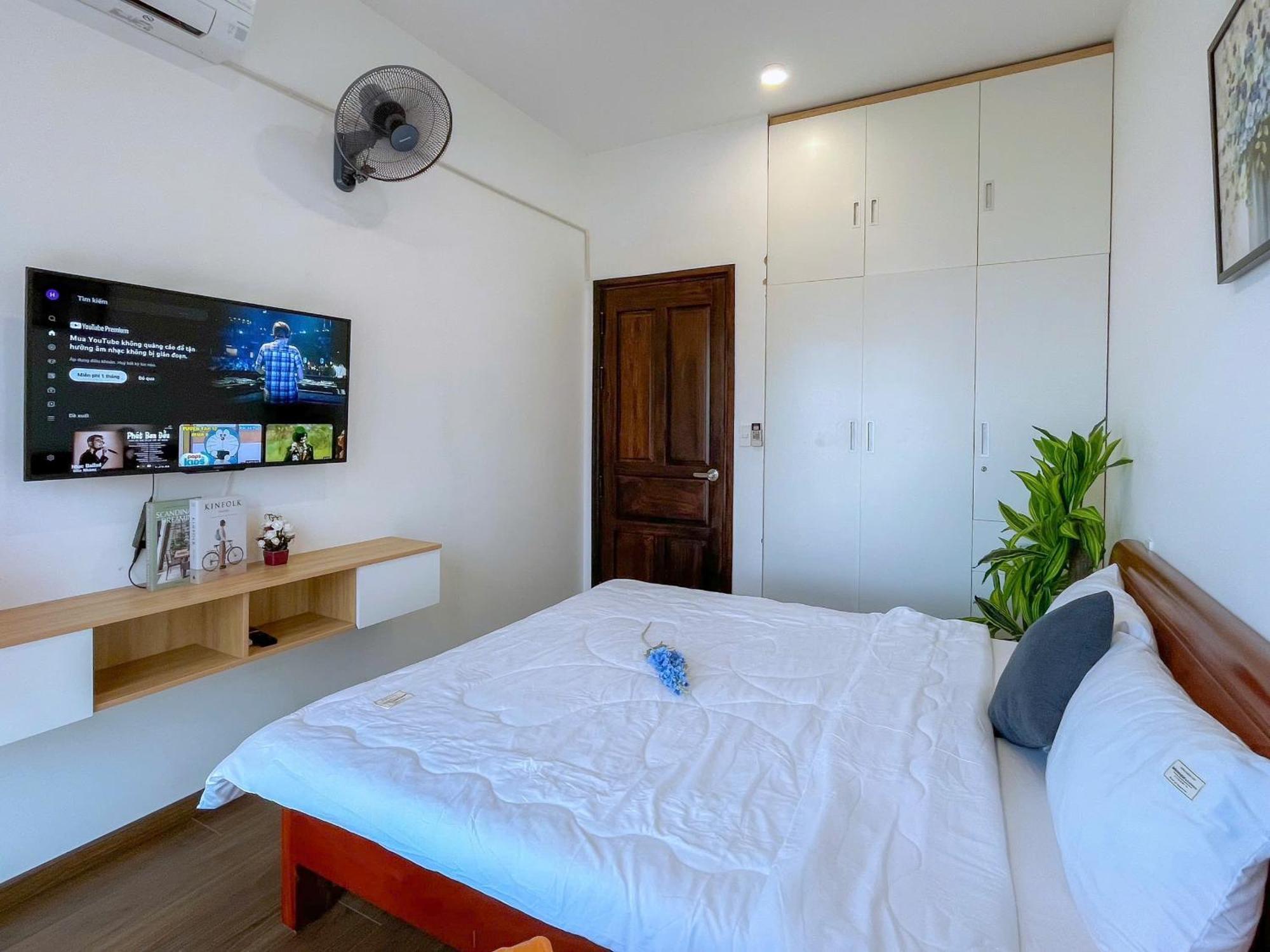 Mermaid Seaview Vung Tau - Khang Apartment 1 Buitenkant foto