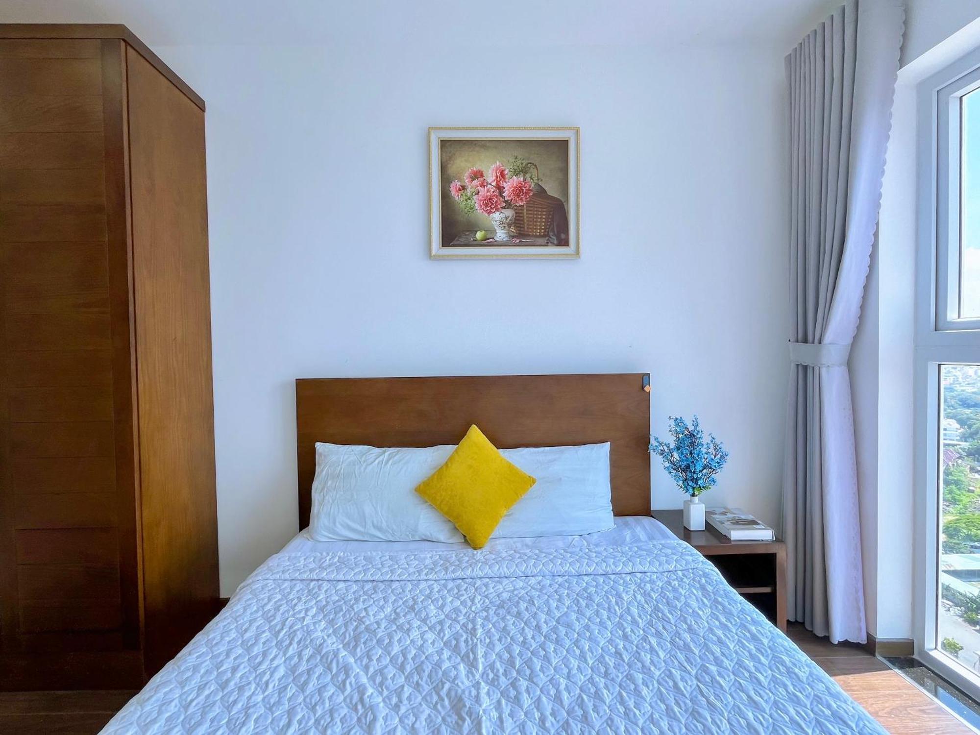Mermaid Seaview Vung Tau - Khang Apartment 1 Buitenkant foto