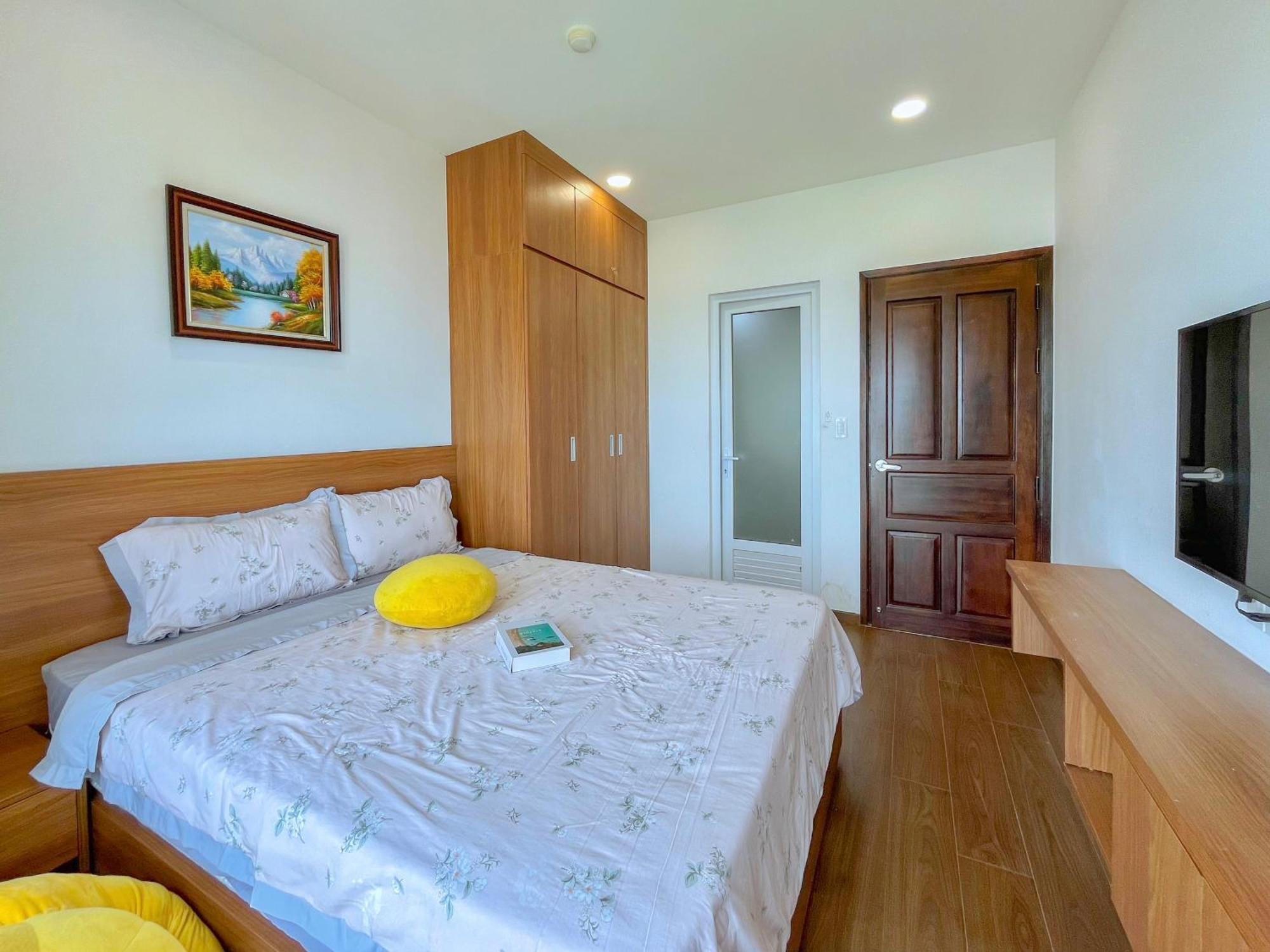 Mermaid Seaview Vung Tau - Khang Apartment 1 Buitenkant foto