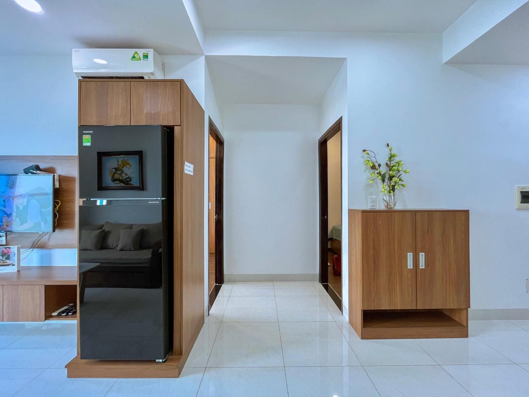 Mermaid Seaview Vung Tau - Khang Apartment 1 Buitenkant foto